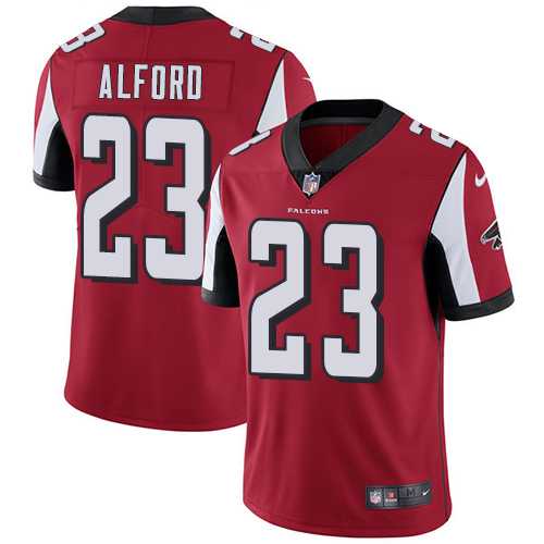 Nike Atlanta Falcons #23 Robert Alford Red Team Color NFL Vapor Untouchable Limited Jersey,We sell and wholesale Nike Atlanta Falcons #23 Robert Alford Red Team Color NFL Vapor Untouchable Limited Jersey on line form chian!